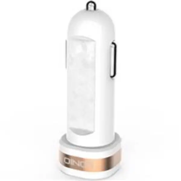 شارژر فندکی الدینیو مدل DL-C21 LDNIO DL-C21 Car Charger - 5