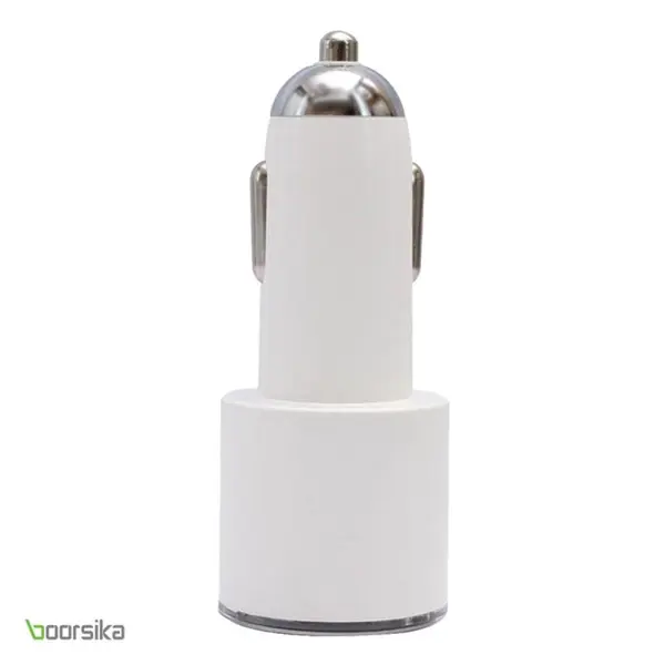 شارژر فندکی الدینیو مدل DL-C29 LDNIO DL-C29 Car Charger microusb