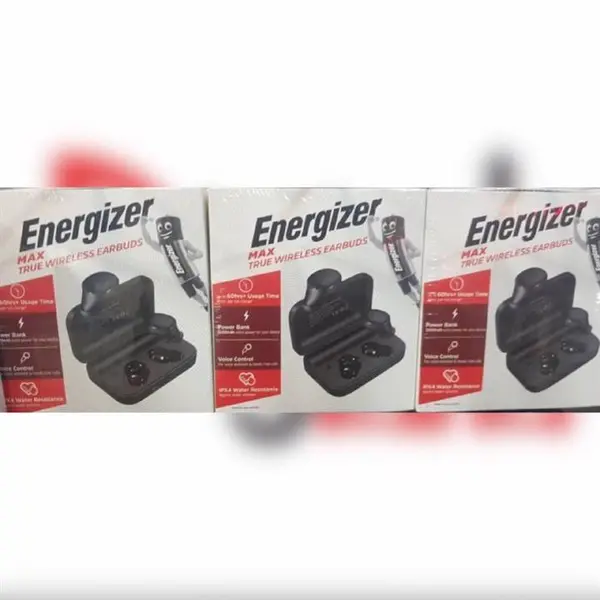 هندز فری بلوتوثی Energizer max airbuds - 3