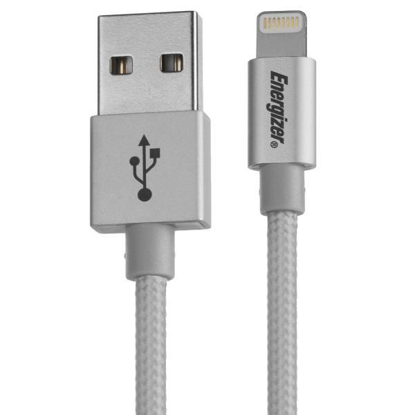 Cable: Energizer Hightech USB To Lightning 1.2m