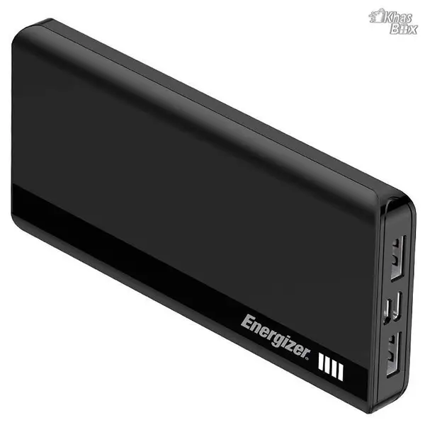 پاوربانک برند Energizer مدل UE10054 ظرفیت 10000mAh PowerBank Energizer UE10054 10000mAh