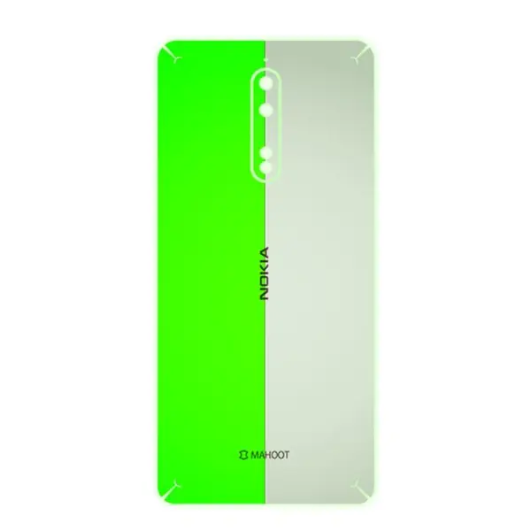 برچسب تزئینی ماهوت مدل Fluorescence Special مناسب برای گوشی Nokia 8 - 2