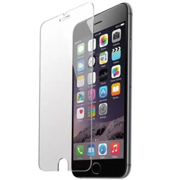 محافظ صفحه نمایش شیشه ای انرجایزر مدل Hardcase مناسب برای گوشی موبایل آیفون 7 پلاس Energizer Hardcase Glass Screen Protector For Apple iPhone 7 Plus - 2