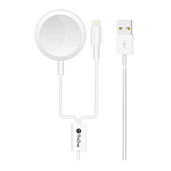 شارژر وایرلس پرووان مدل HC-11 ProOne hc11 Wireless Charger - 4