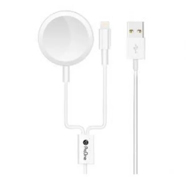 شارژر وایرلس پرووان مدل HC-11 ProOne hc11 Wireless Charger - 2