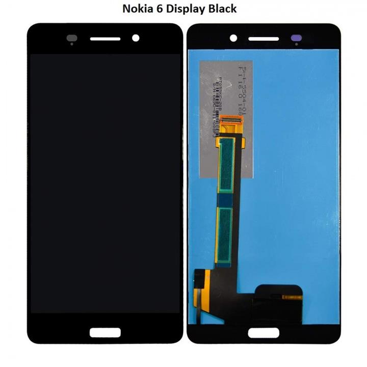 LCD NOKIA 6.1