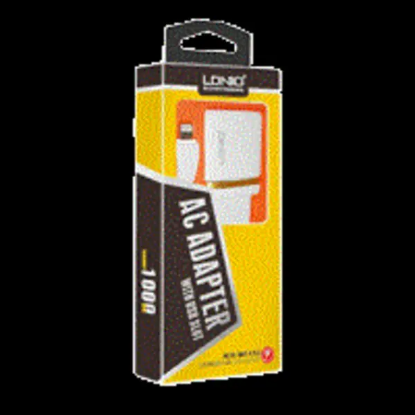 شارژر ldnio 1a ac50 کابل آیفون 5-6 - 3