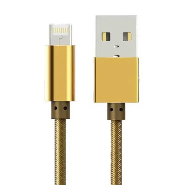 کابل پکدار LDNIO 2in1 Micro and Lightning LC88 - 2