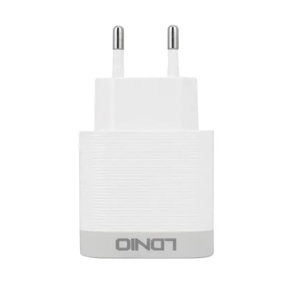 شارژر دیواری الدینیو مدل LDNIO A303Q به همراه کابل Micro USB LDNIO A303Q Wall Charger Cable - 3