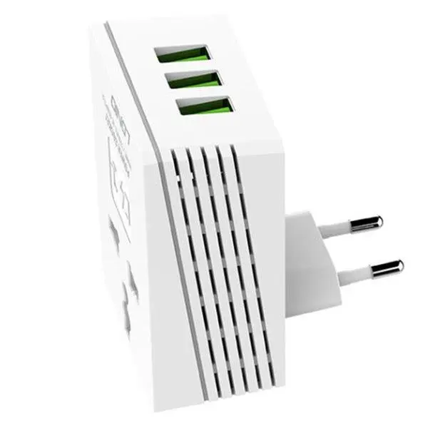شارژر دیواری مدل LDNIO A-3306 - 2