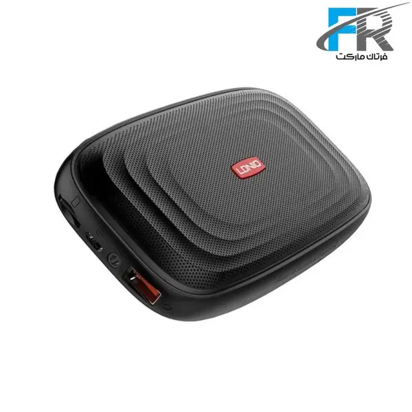پاوربانک اسپیکردار LDNIO مدل BTS11
