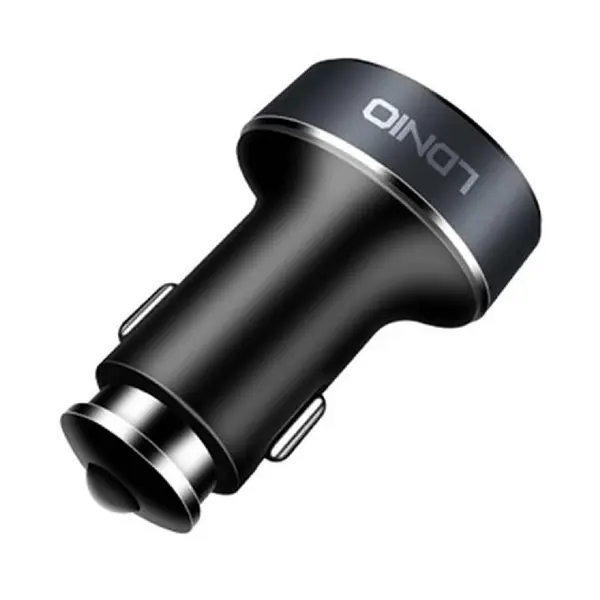 شارژر فندکی الدینیو LDNIO C502 Car Charger - 2