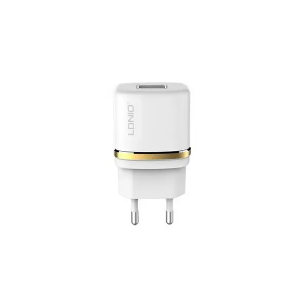 شارژر دیواری تک پورت LDNIO DL-AC50 - 2