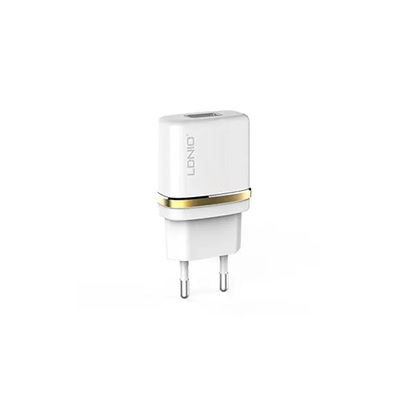 شارژر دیواری تک پورت LDNIO DL-AC50 - 3
