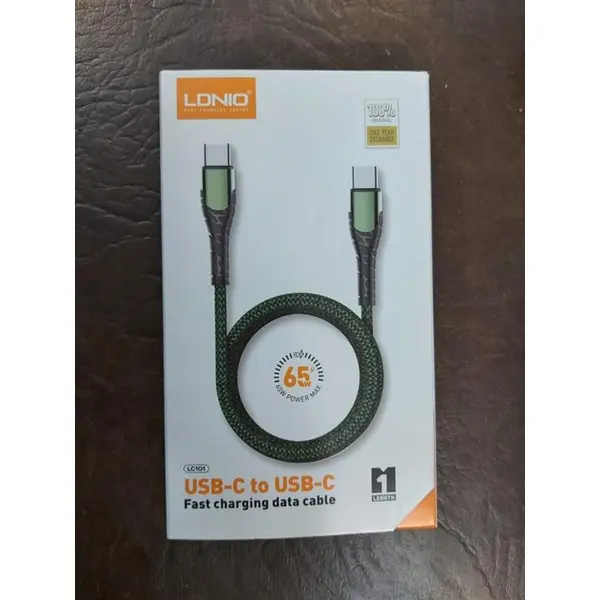 Lenyes LC101 MicroUSB Cable 1M