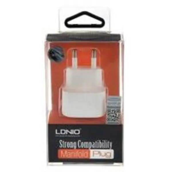 آداپتور LDnio OTG Type-C S8 Adaptor Cable Adaptor
