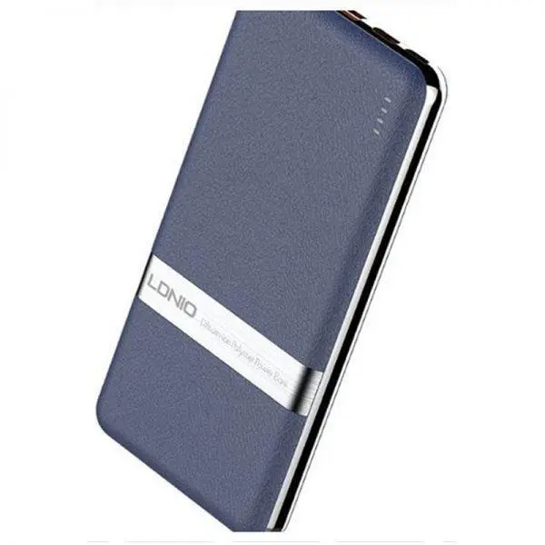 پاور بانک فست شارژ ۱۰۰۰۰ الدینیو LDNIO PQ1020 LDNIO PQ1020 10000mAh Power Bank