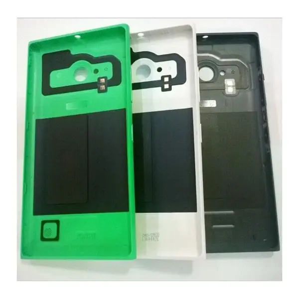 درب پشت گوشی نوکیا مدل Lumia 730 Nokia Lumia 730 Back Door - 2