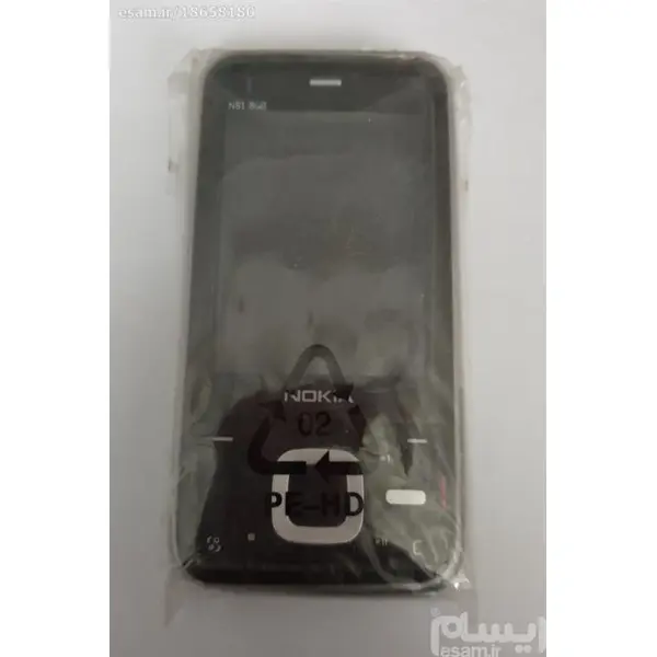 قاب کره ای نوکیا N81 - 2
