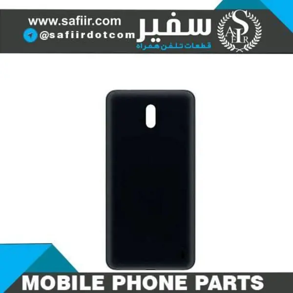 در پشت گوشی مدل nk-2 مناسب برای گوشی موبایل نوکیا nokia 2 - 2