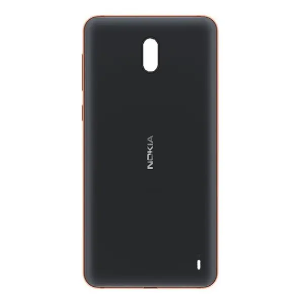 در پشت گوشی مدل nk-2 مناسب برای گوشی موبایل نوکیا nokia 2 - 5