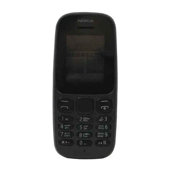 قاب گوشی ساده Nokia 105 2017 - 2