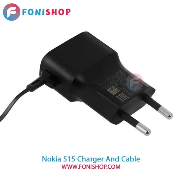 کابل و شارژر نوکیا Nokia 515 - 2