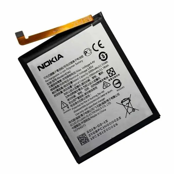 باتری نوکیا Nokia 5.1 Plus HE342 Battery - 3