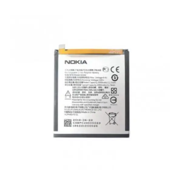 باتری نوکیا Nokia 5.1 Plus HE342 Battery - 5