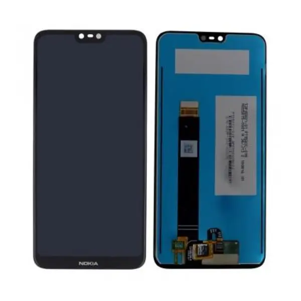 تاچ و ال سی دی نوکیا Nokia 7.1 Touch & LCD LCD Nokia 7.1 Black ORG - 3