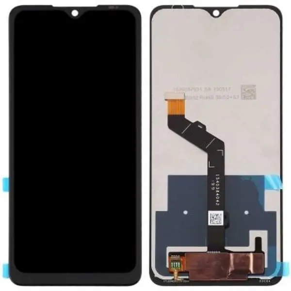 تاچ و ال سی دی Nokia 7.2 - 3