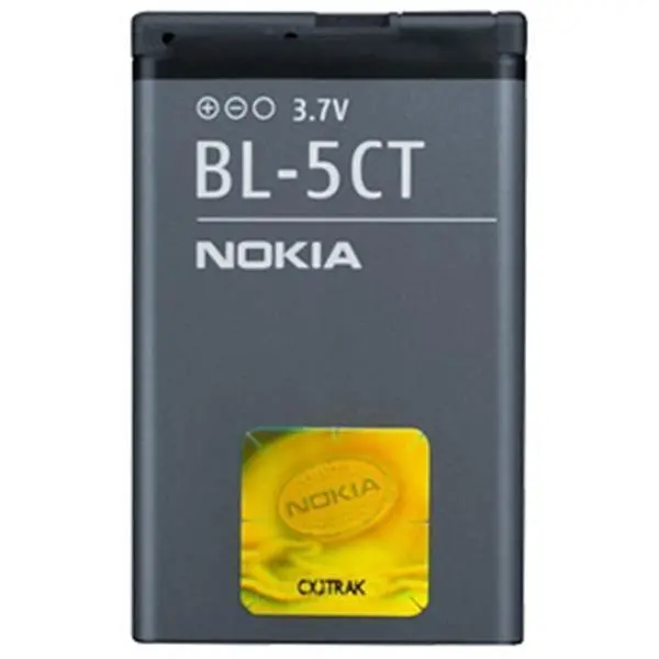 باتری نوکیا NOKIA C3 با کد BL-5CT - 3