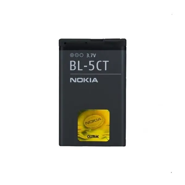 باتری نوکیا NOKIA C3 با کد BL-5CT - 5