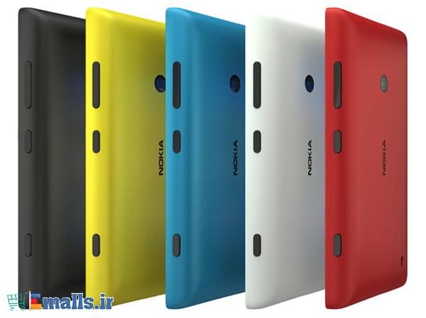 درب پشت Nokia Lumia 520/525