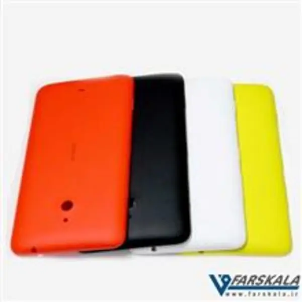 درب پشت گوشی Nokia Lumia 1320 DOOR 1320 BLACK NOKIA - 5