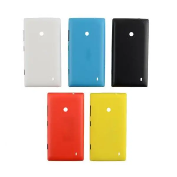 درب پشت Nokia Lumia 520/525 - 5