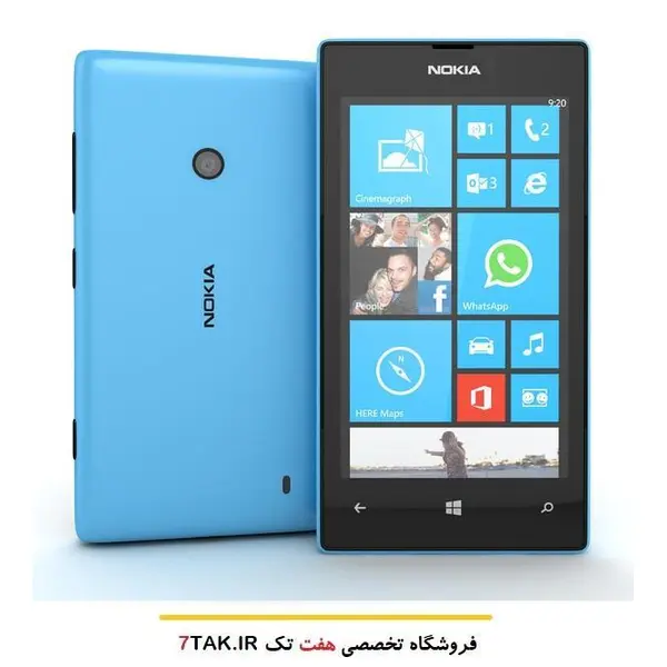باطری نوکیا لومیا Nokia Lumia 520 BL-5J - 2