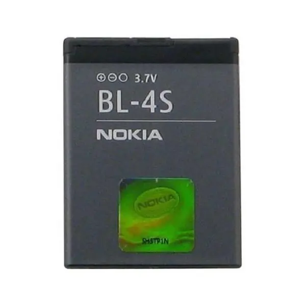 باتری گوشی نوکیا NOKIA slide2680 مدل BL-4S - 4