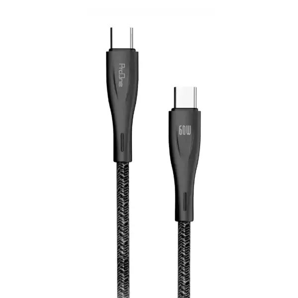 کابل دو سر تایپ سی پرووان مدل PCC112 طول 1 متر - 2