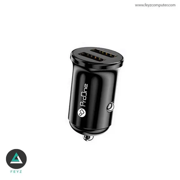 شارژر فندکی پرووان PCG12 ProOne PCG12 Car Charger - 5