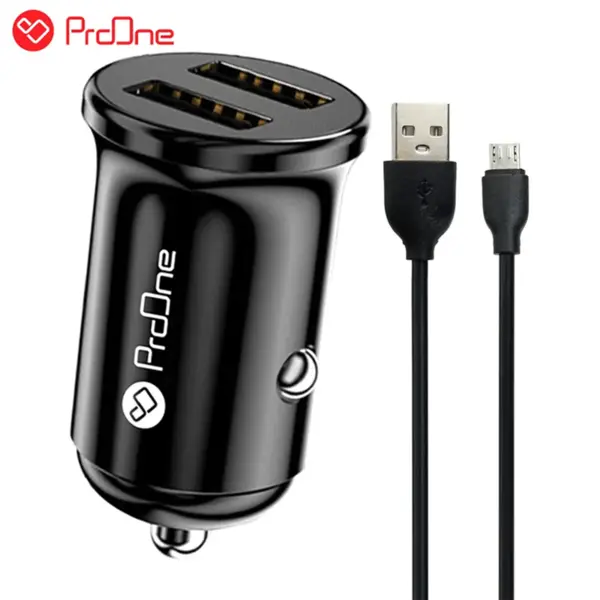 شارژر فندکی پرووان PCG12 ProOne PCG12 Car Charger - 2