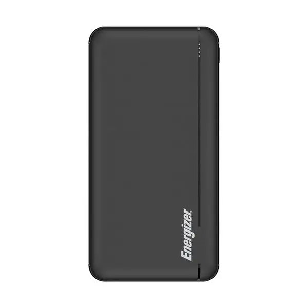 پاوربانک (PD و فست شارژ) انرجایزر 30000 میلی آمپر 22.5W مدل UE30057PQ-BK - مشکی