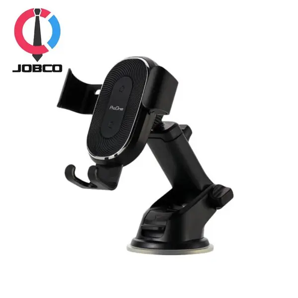 پایه نگهدارنده گوشی موبایل پرووان مدل PHD۰۱ با شارژ بیسیم ProOne PHD01 Phone Holder - 5