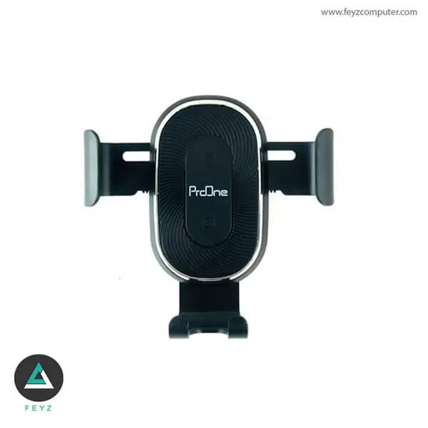 پایه نگهدارنده گوشی موبایل پرووان مدل PHD۰۱ با شارژ بیسیم ProOne PHD01 Phone Holder - 2
