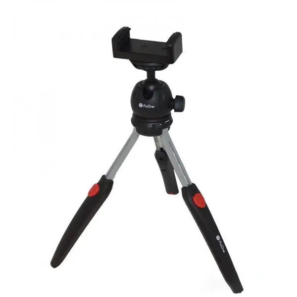 سه پایه موبایل و دوربین پرووان مدل PHL1045 PHL1045 Phone Holder - 3