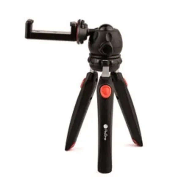 سه پایه موبایل و دوربین پرووان مدل PHL1045 PHL1045 Phone Holder - 4