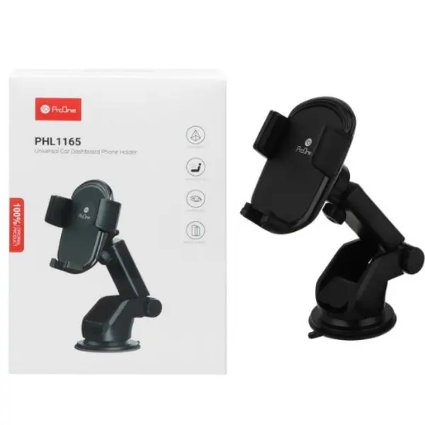 پایه نگهدارنده گوشی پرووان مدل PHL1165 ProOne PHL1165 Holder - 4