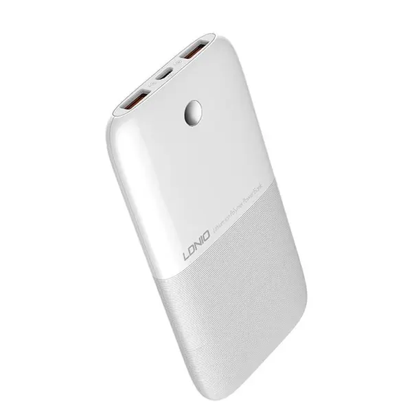 شارژر همراه الدینیو مدل PR1009 ظرفیت 10000 میلی آمپر ساعت LDNIO PR1009 10000mAh Power Bank - 5