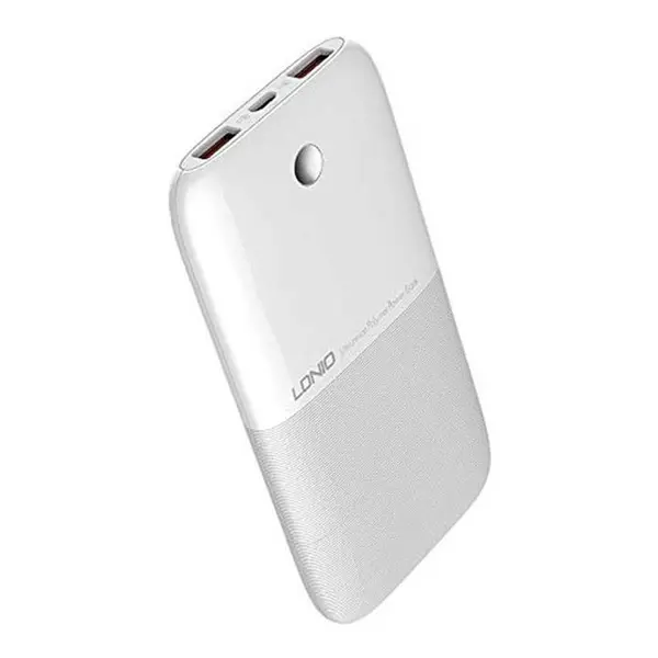 شارژر همراه الدینیو مدل PR1009 ظرفیت 10000 میلی آمپر ساعت LDNIO PR1009 10000mAh Power Bank - 2