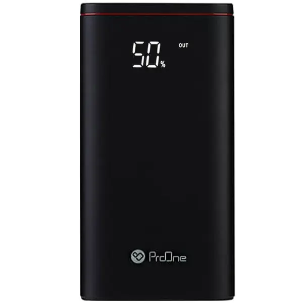شارژ همراه پرووان مدل PR-10 ظرفیت 10000 میلی آمپر ساعت - 5
